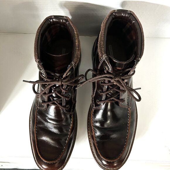 Clarks Curington Chukka Boots size 11 main image 4